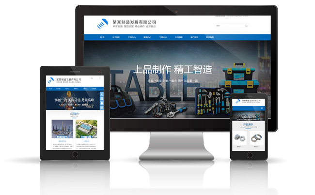 某某制造发展有限公司