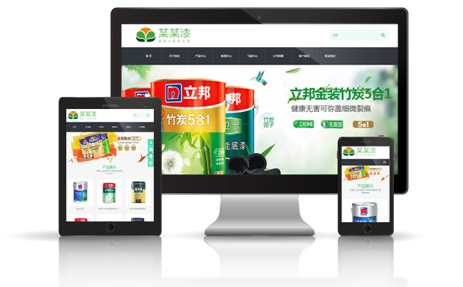 某某漆官方网站